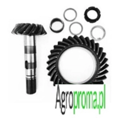 3694517M1, Atak kół 15X31 McCormick, Landini