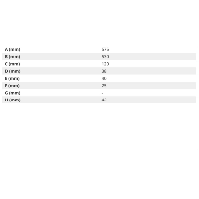 7700036833, Chłodnica wody RENAULT 320X 330 65 75