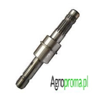 3712033M2, Końcówka wom wałka przekaźnika mocy PTO MASSEY FERGUSON 6120, 6130, 6140