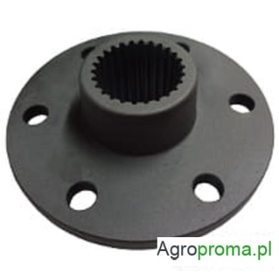 3712722M1, Piasta wałka sprzęgłowego Massey Ferguson 8110 8120 8130 8140
