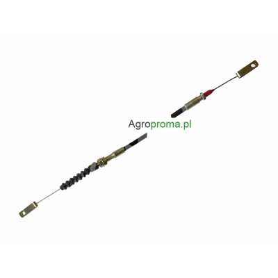 3713022M2 Linka gazu Massey Ferguson 6160 6170 8150 8160