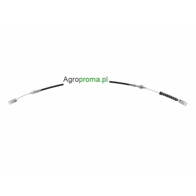 3713026M2, Linka gazu Massey Ferguson 6150