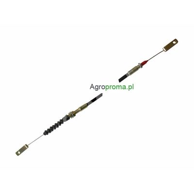 3713440M2, Linka gazu Massey Ferguson 8140 8240