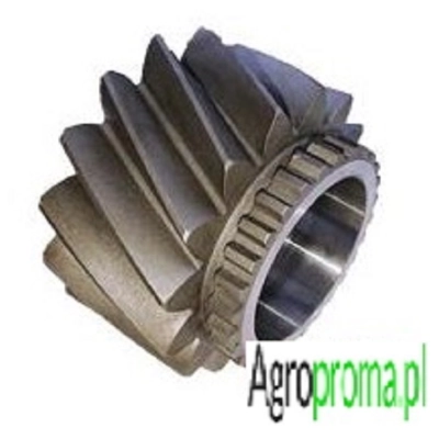 3715549M3, Koło 1 biegu 15 zębów MASSEY FERGUSON 6120 6130 6140