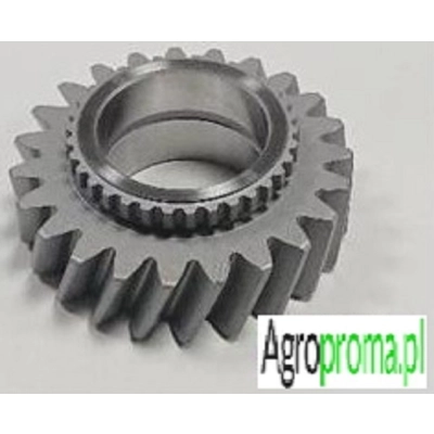 3715551M1, Koło zębate skrzyni 23 zęby MASSEY FERGUSON