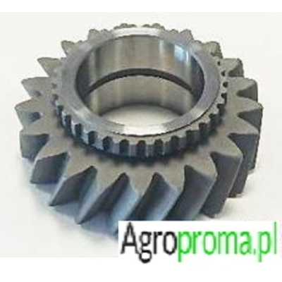 3715651M3, Koło 1 biegu 21 zębów MASSEY FERGUSON