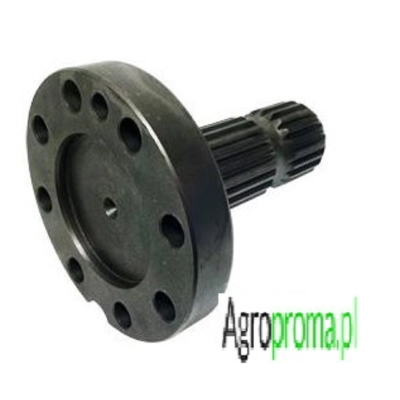 3716073M2, Końcówka wom wałka PTO MASSEY FERGUSON 6485, 6490, 6495