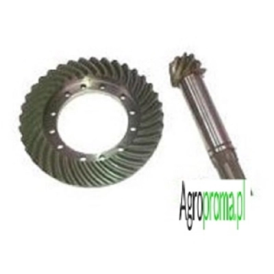 3764052M92, Atak kół 8x36 MASSEY FERGUSON 6265 6260 6460 6230