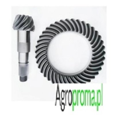 3765008M92, Atak kół 10X39 MASSEY FERGUSON 8240 8250 8260
