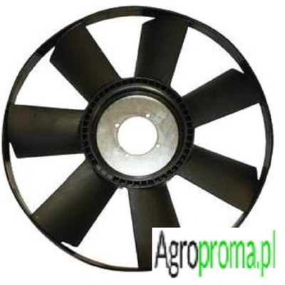 3781005M91, Wentylator chłodnicy MASSEY FERGUSON 8210 8220