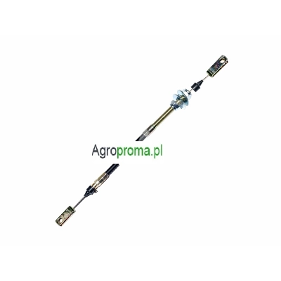 3782749M1, Linka gazu Massey Ferguson 6235 6235HV 6245