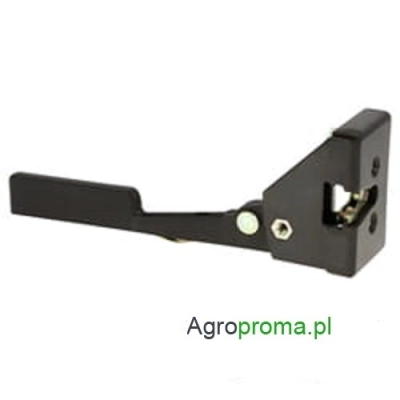 3804662M1, Zamek drzwi prawy Massey Ferguson 6110, 6120, 6130, 6140, 6150, 6160