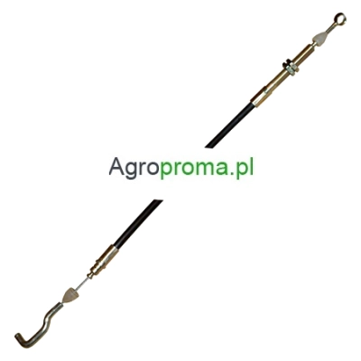 3813027M91, Linka gazu Massey Ferguson 4315 4320 4325