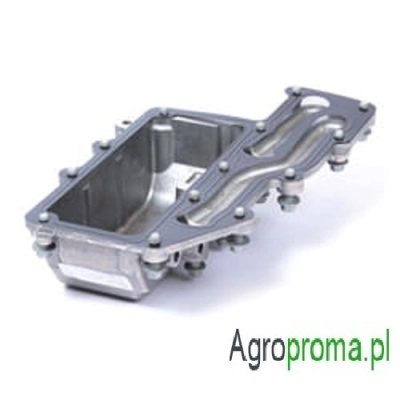 4134W016, Obudowa chłodnicy Perkins