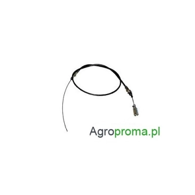 4206159M92, Linka gazu nożnego Mc Cormick C100Max C105Max C60Max