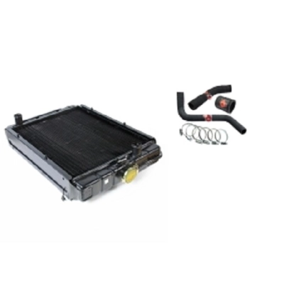 Chłodnica wody z kompletem przewodów URSUS C-330 C330 42293023