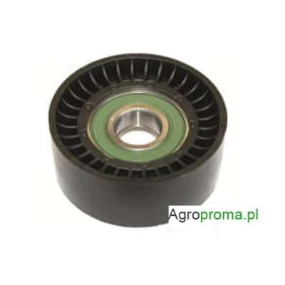 87801102, Rolka napinacza paska New Holland TS80, TS90, TS110, TS115