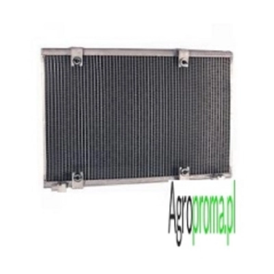 4278496M1, Chłodnica klimatyzacji MASSEY FERGUSON 6465 6475 6480 6485