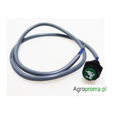 4291977M4, Przełącznik żółw zając Massey Ferguson 6265 6270 6280 6290 6445