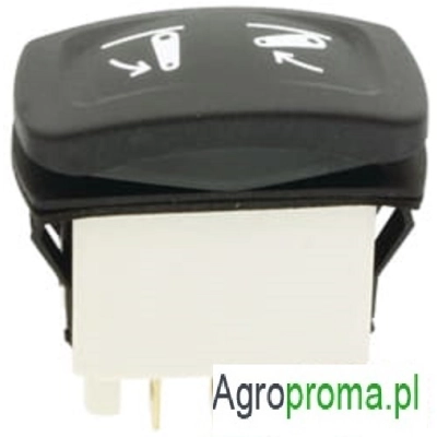 4295234M1, Włącznik podnośnika EHR Massey Ferguson 5410 , 5445, 5455, MT455B