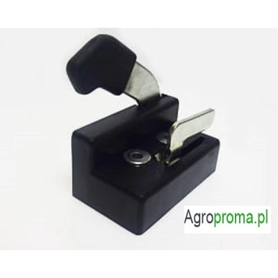 44910472, Zamek drzwi prawy  Case JX1075N, FARMALL 95C, JX1095N, JX1060C