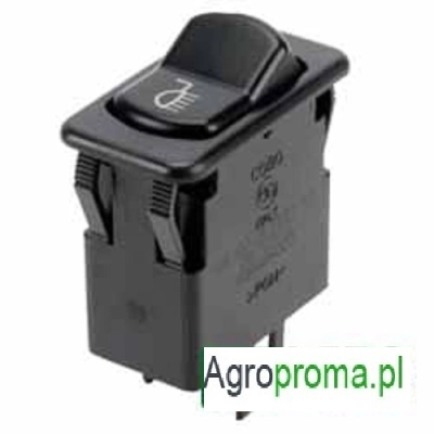 47056303, Włącznik świateł Steyr CVT6130, CVT6135, CVT614