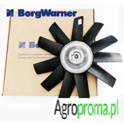 47124802, Visco Sprzęgło wiskotyczne CASE JX100U JX70U JX80U