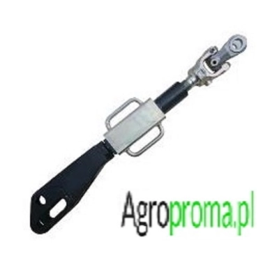 47125904, Wieszak podnośnika NEW HOLLAND TM140, TM155