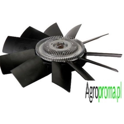 47130509, Wentylator chłodnicy CASE JX1060C JX1070C