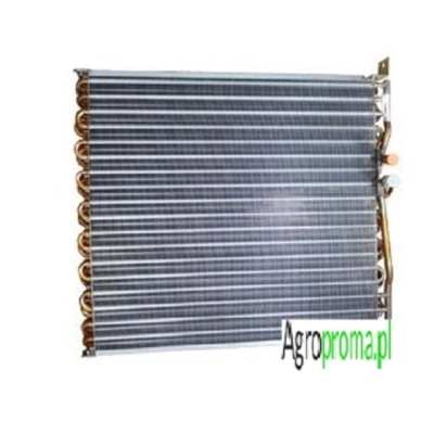 47132050, Chłodnica klimatyzacji NEW HOLLAND TL80A TL100A
