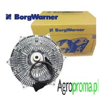 48185793, Sprzęgło wiskotyczne Visco CASE MAGNUM 370 MAGNUM 235