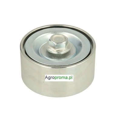 504066034, Rolka napinacza paska New Holland T5030, T5040, T5050, T5060