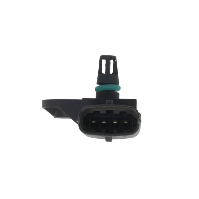 504369148, Czujnik doładowania New Holland, Case