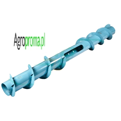 505804004, Ślimak 14 palców , Przenośnik ślimakowy BIZON Rekord