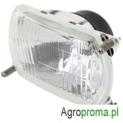 reflektor prawy ciągnik New Holland TD