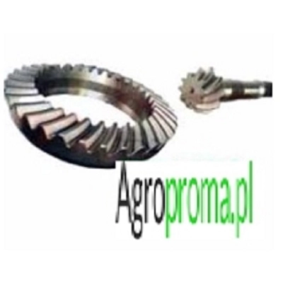 5100672, Atak kół 10x33 FIAT 880 880-5 980 980DT