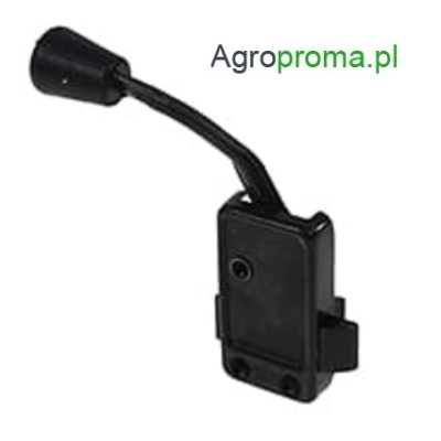 5108380, Zamek drzwi lewy Fiat 55-88, 55-88DT, 60-88, 60-88DT