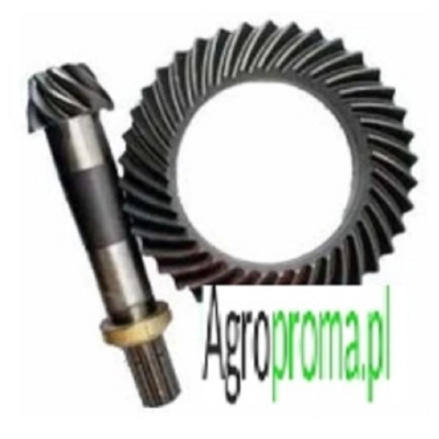 5119221, Atak kół 9x38 FIAT NEW HOLLAND TD65D TD70D TD70DPlus TD80D TD90D