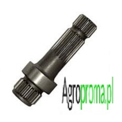 5171356, Końcówka wom wałka przekaźnika mocy PTO NEW HOLLAND TS100, TS115, TS90