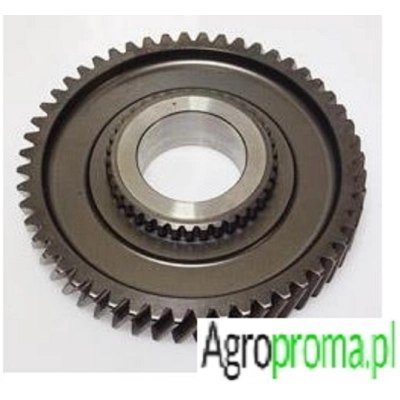 5172047, Koło skrzyni 52 zęby NEW HOLLAND 4835 5635 6635