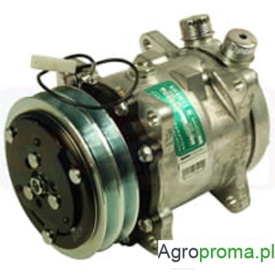 5176185, Sprężarka klimatyzacji New Holland TN55D TN65D TN70D