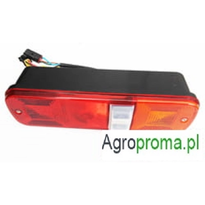 5182219, Lampa tylna New Holland TL70, TL80, TL80A, TL90,
