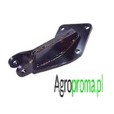 5190497, Uchwyt PRAWY stabilizatora CASE PUMA, NEW HOLLAND