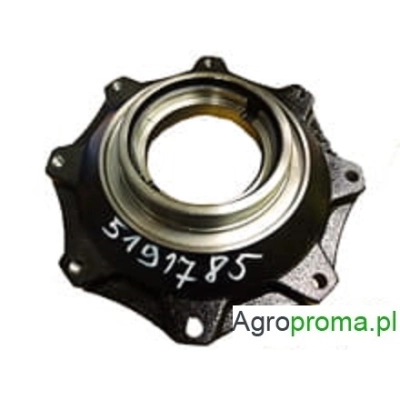 5191785, Piasta koła przedniego New Holland TM115, TM120, TM125, TM130, TM135