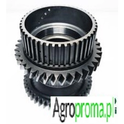 5197896, Koło skrzyni CASE JX70U JX80U JX90U
