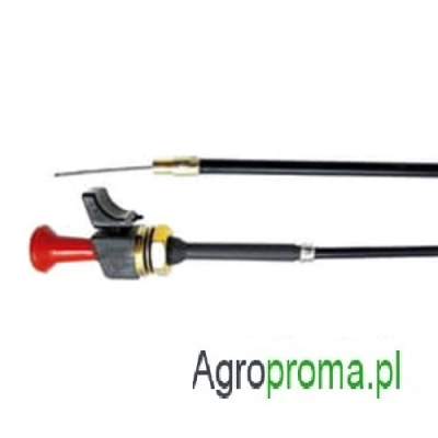 6000102986, Linka Gaszenia Claas, Renault 50-12LB 50-12V 55-12F 55-12LB