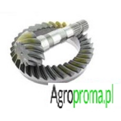 6000105180, Atak 11x33 Koło talerzowe z wałkiem ARES MF 6270 6280