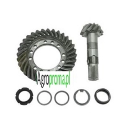 Atak kół MASSEY FERGUSON 3625 3640