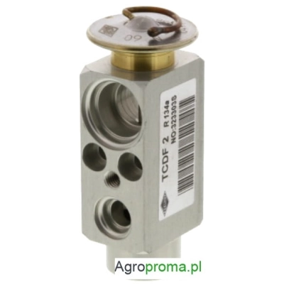 6258540, Zawór klimatyzacji ekspansywny Massey Ferguson New Holland Fendt