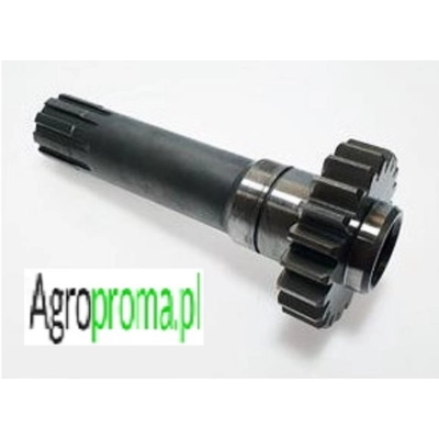 71230C2, Końcówka wom wałka PTO CASE 484, 584, 885, 268, 485, 684, 784, 585